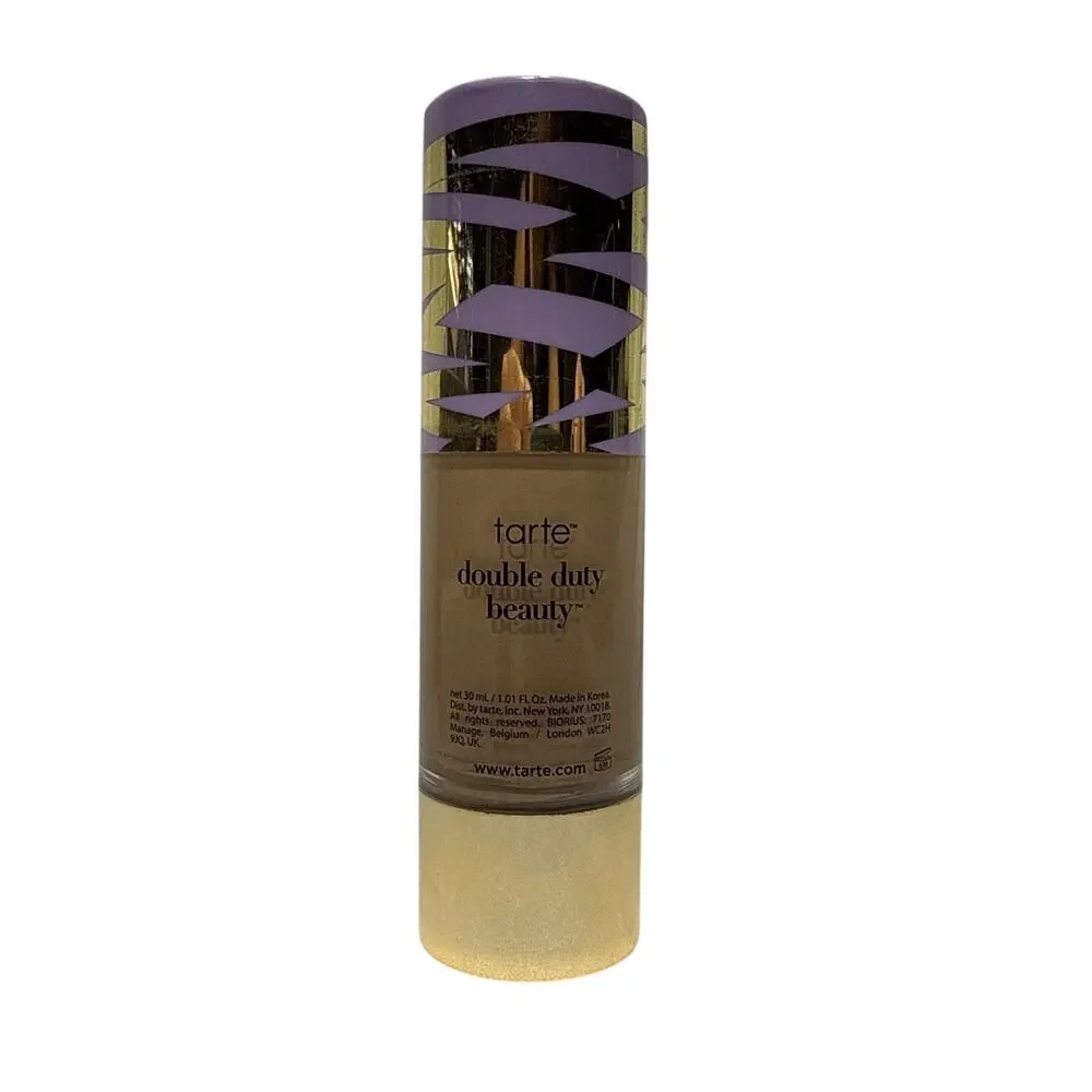 TARTE~High Performance Naturals Medium Golden 35 G 30 ML 1.01 FL OZ DISTRESSED